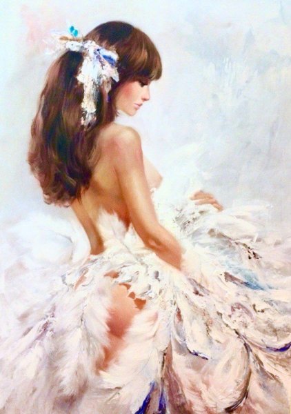 Художник Эми Джадд (Amy Judd)