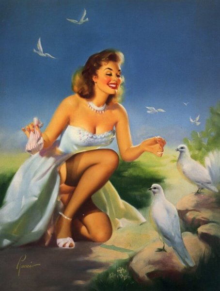 Эдвард Ранчи (Edward Runci)