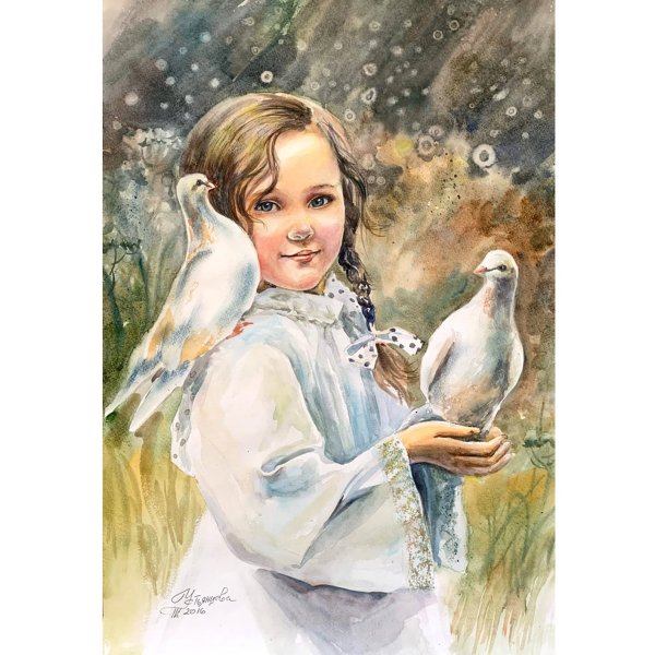 Устьянцева Татьяна