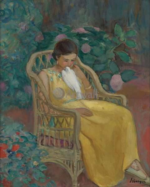 Henri Lebasque художник
