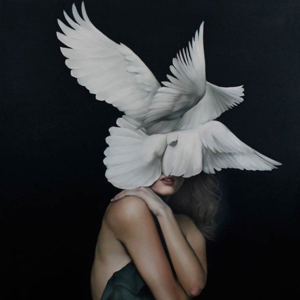Amy Judd ангел