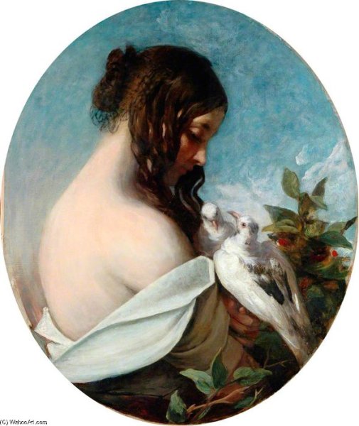 Художник William Etty