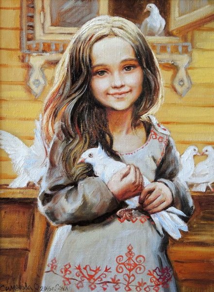 Ксения Граур художница