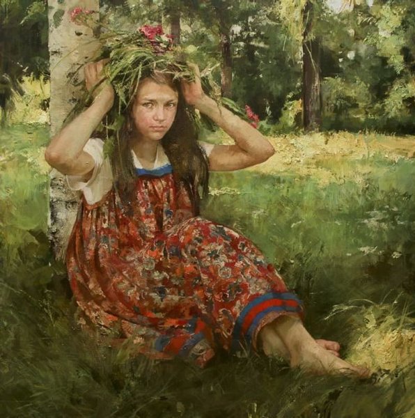 Наташа Милашевич художник