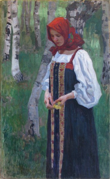 Софья Ивановна Юнкер-Крамская