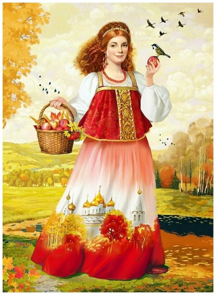 Татьяна Доронина иллюстратор