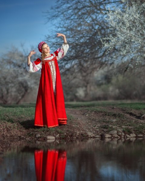 Анна Германовна Виноградова