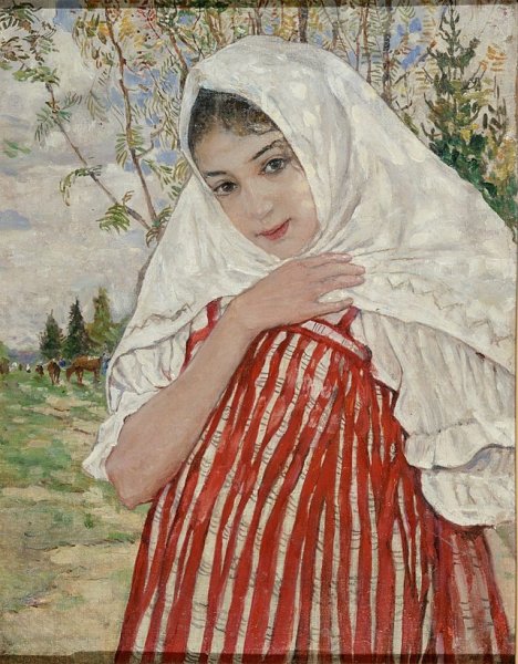 Куликов Иван Семенович Пряха