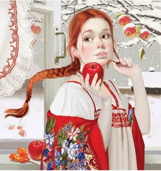 Леля Славянская богиня