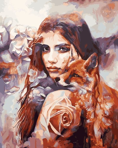 Человек животное арт