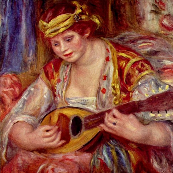 Художник Фридрих фон Амерлинг (1803 – 1887, Австрия)