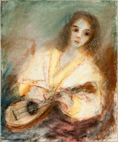 Казань художница Анастасия Бузунеева