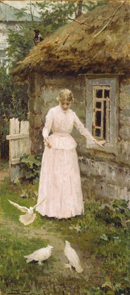 Бакшеев Василий Николаевич (1862-1958).