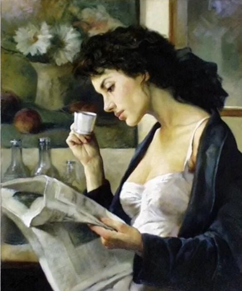 Живопись художники Джанни Стрино