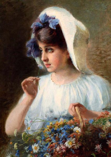 Эббот Фуллер Грейвс художник