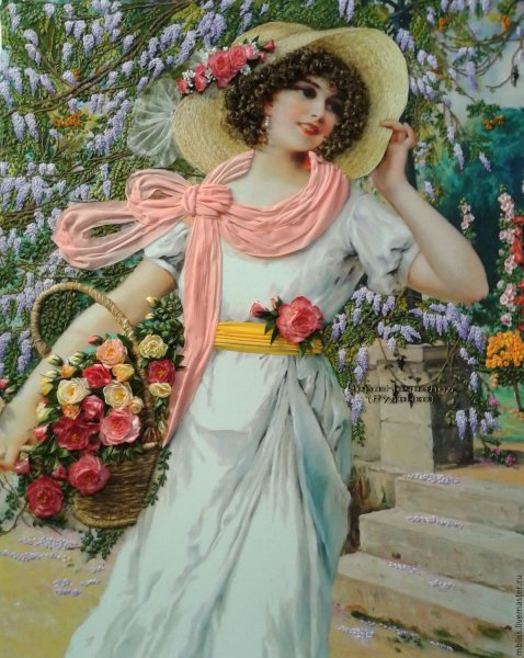 Генри Джон Кинг картины