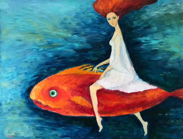 Ирина Макарова художник