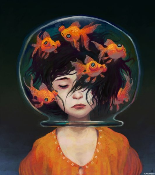 Художник Кен Вонг