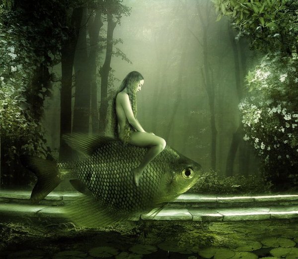 Амандина Ван Рэй