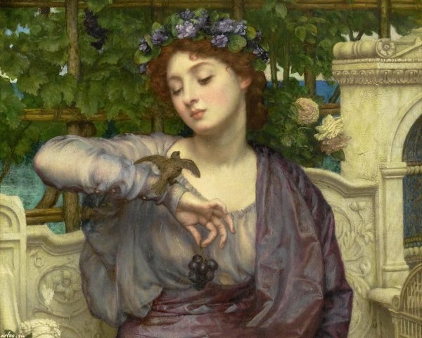 Лесбия Эдвард Пойнтер