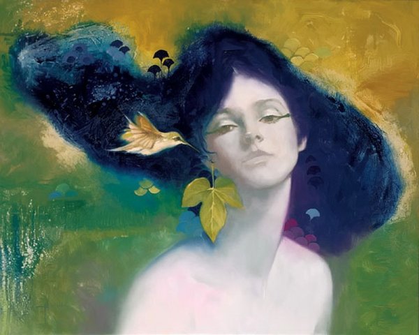 Сомнение живопись