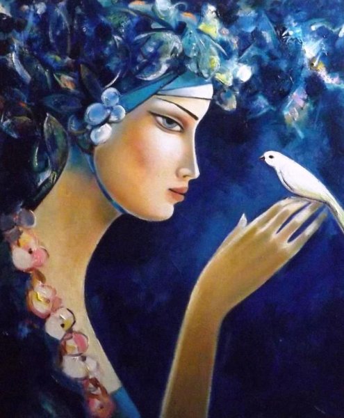 Художник Ognian Kouzmanov