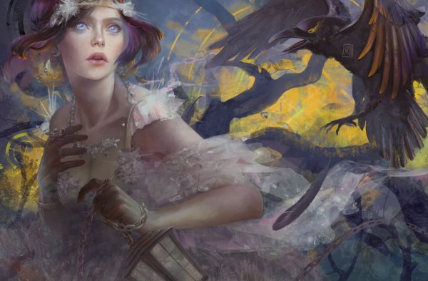 Художники фэнтези