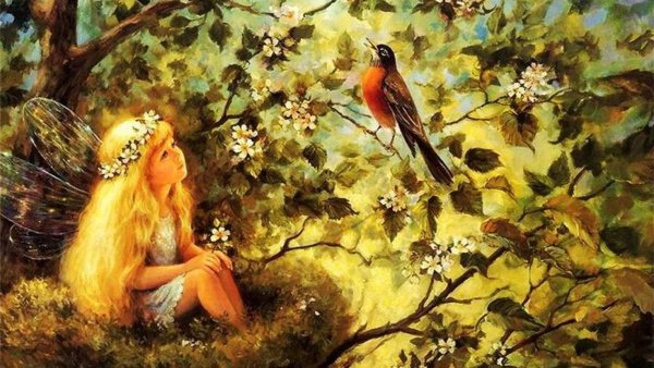 Мэри Бакстер