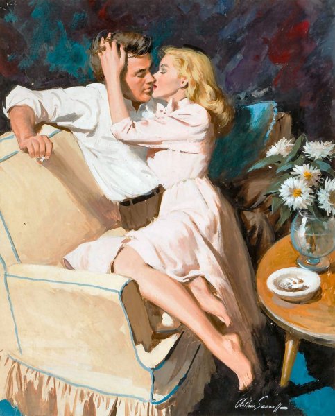 Артур Сарнов ( Arthur Sarnoff )