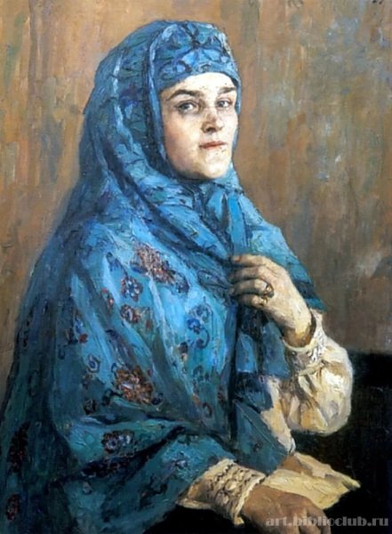 Васи́лий Ива́нович Су́риков картины