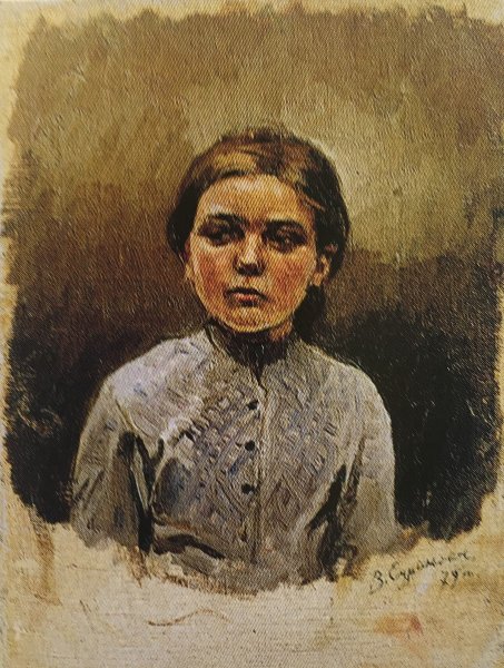 Боярыня Морозова 1887