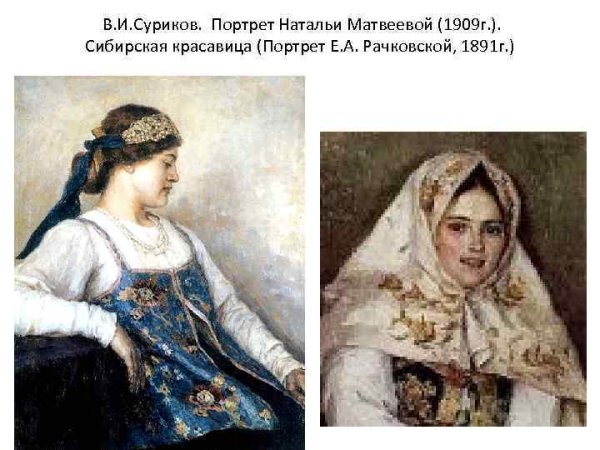 Смеющаяся девушка картина Сурикова