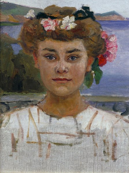 Букурос Екатерина художник