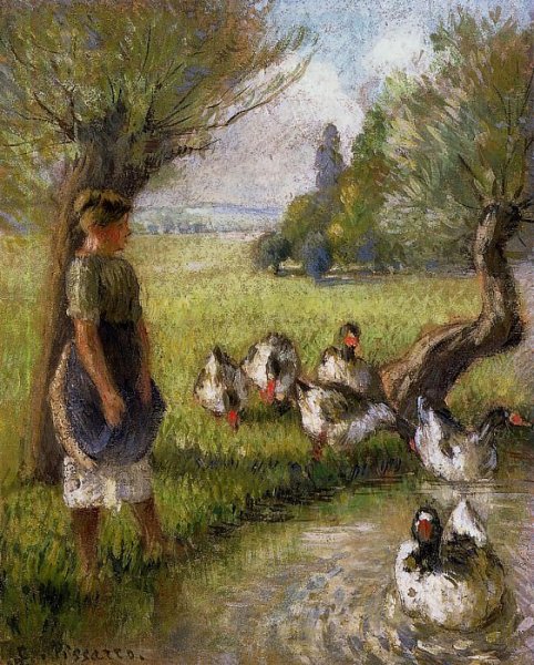Jacob Abraham Camille Pissarro