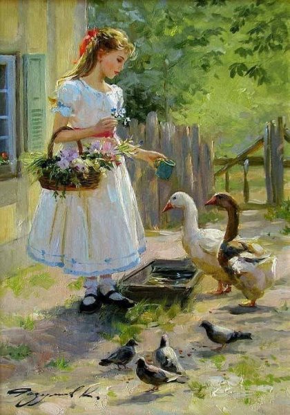 Девочки-припевочки... Константин Разумов.