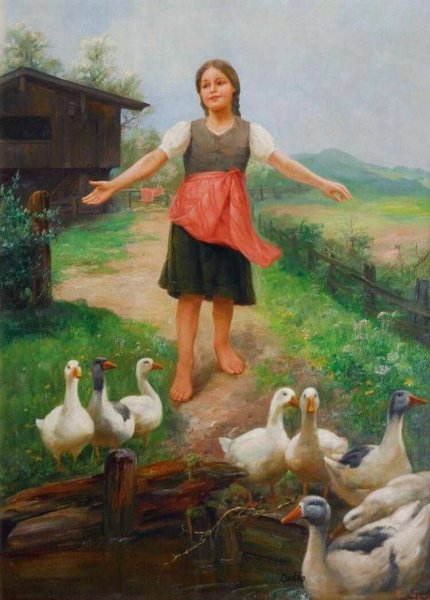 Пауль Вагнер художник