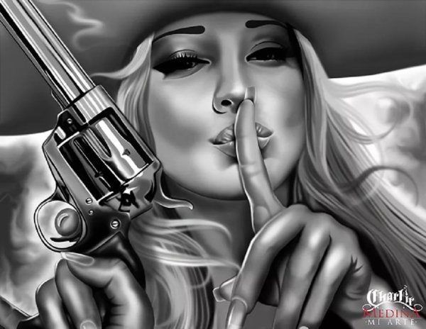 Бандитки чиканос