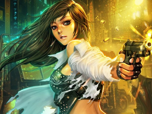 Dead blonde Бесприданница