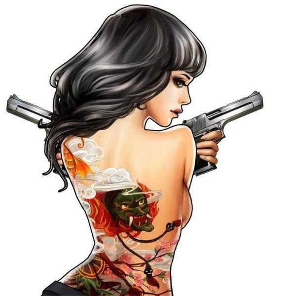 Илья Кувшинов киберпанк