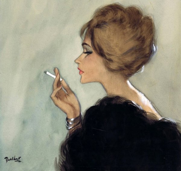 Фабиан Перез портреты