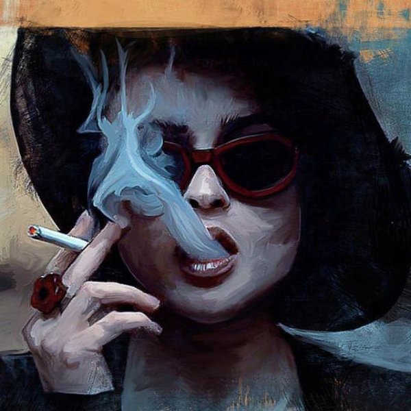 Турецкий художник Айкут Айдогду