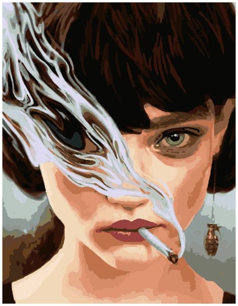 Моника Беллуччи арт