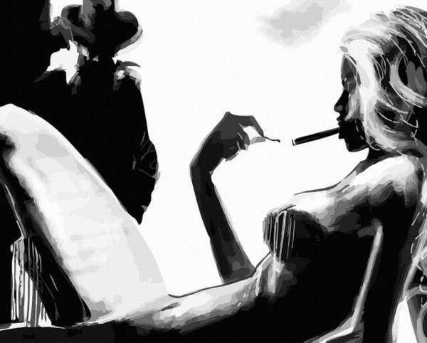 Художник Фабиан Перез (Fabian Perez)