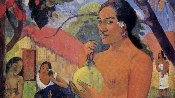 Поль Гоген таитянские