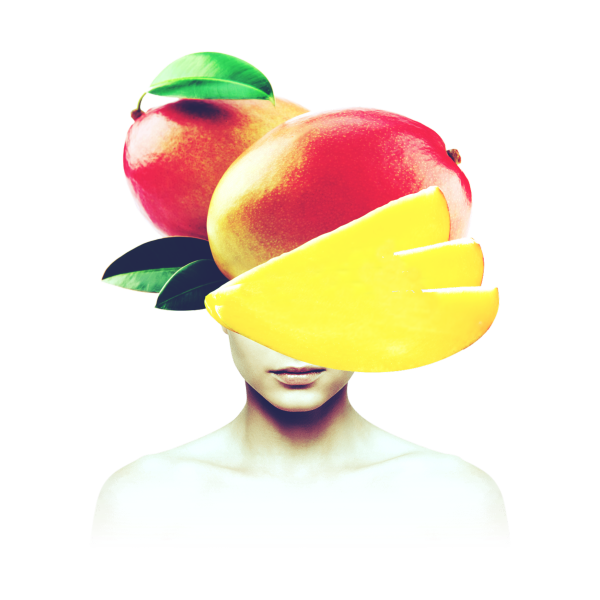 Девушка с леденцом