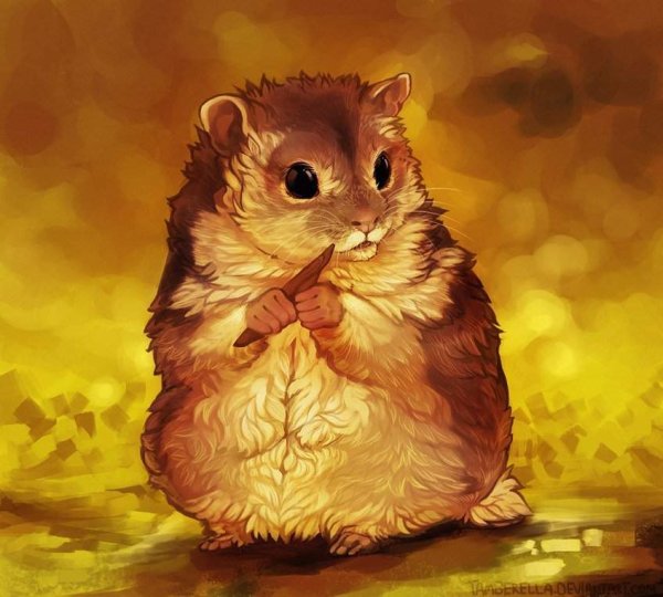 Злой суслик