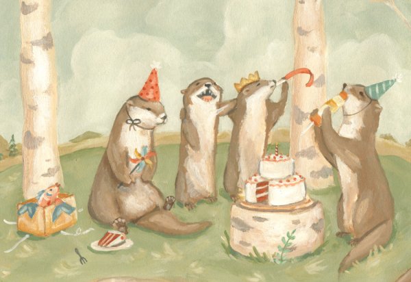 Силуэт суриката