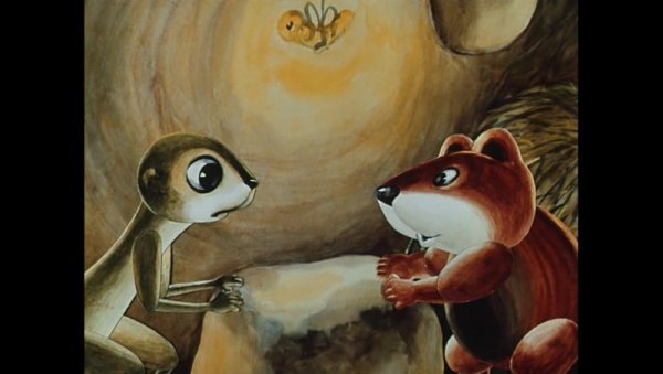 Нарисовать суриката