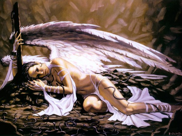 Борис Валеджио ангел