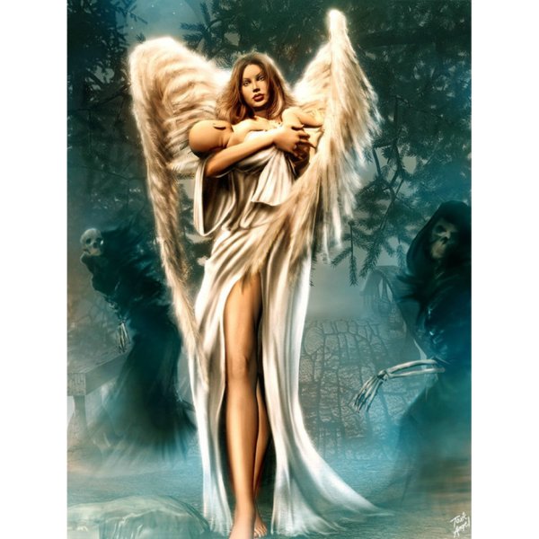 Кадмиил ангел-хранитель